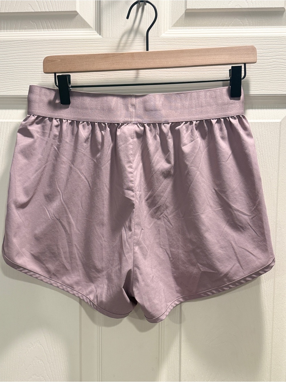 Gymshark Training Loose Fit Shorts – Dusty Pink Lavender – Size Medium - Picture 8 of 8